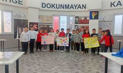 2 bin öğrenci matematik müzesi ve atölye etkinliklerinden faydalandı