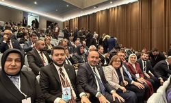 AK Parti Eskişehir Teşkilatı, 175. Genişletilmiş İl Başkanları Toplantısı’na katıldı