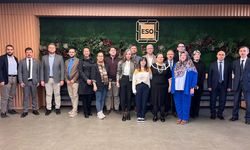 Avrupa İşletmeler Ağı Konsorsiyum Toplantısı, ESO’da gerçekleştirildi