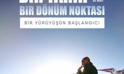 Başkan Albayrak: "3 Kasım 2002 ülkemizin geleceğini değiştiren bir yolculuğun başlangıcıydı"