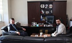 Başkan Kahveci: "Kütahya’nın sanayi vizyonunu güçlendirecek her türlü iş birliğine ve desteğe hazırız"