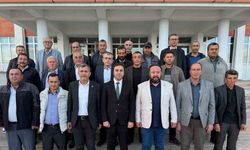 Çavdarhisar’da 2026 yılında köylere yapılacak yatırımlar ele alındı