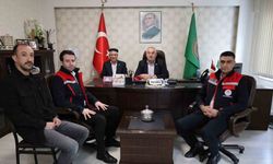 ÇKS için proje paydaşları bir araya geldi