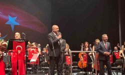 ’Cumhuriyet Bayramı Konseri’ gerçekleştirildi