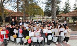 Eskişehirli öğrenciler kooperatifçilik kültürünü tanıdı