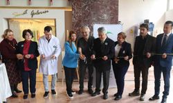 ESOGÜ’de bağımlılık temalı karikatür sergisi açıldı