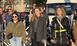 Gazi Mustafa Kemal Atatürk’ü anma töreni