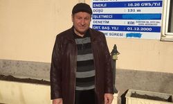 Gediz’de kestane toplarken ağaçtan düşen vatandaş hayatını kaybetti