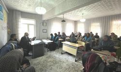 İl Müftüsü Açık "Gençlik Buluşmaları" programına katıldı