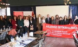 Koruyucu Aile Farkındalık Toplantısı