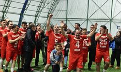 Kütahya Belediyesi Birimler Arası Futbol Turnuvası sona erdi