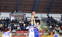 Kütahya Belediyespor’dan üst üste üçüncü galibiyet