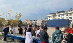 Kütahya MTAL’den Filistin’e 45 bin TL destek