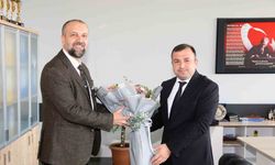 Kütahya OSB’den Öğretmenler Günü’ne özel ziyaret