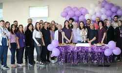 Kütahya Şehir Hastanesi’nde farkındalık etkinliği
