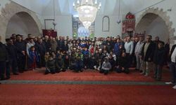 Kütahya’da "Gençler Camide, Alınlar Secdede" buluşması yoğun katılımla gerçekleşti