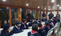 Kütahya’da izcilik kampı