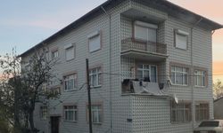 Kütahya’da yeni doğan bebeğini havalandırma boşluğuna attı