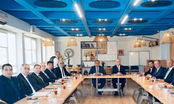 ’Mesleki Eğitim İşbirliği Protokolü Yürütme Kurulu Toplantısı’ yapıldı