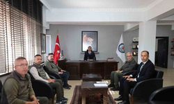 Pınarlı Tabiat Parkı KHGB’ye devredildi