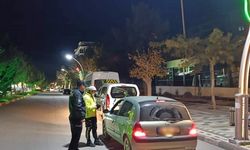 Sandıklı’da huzur ve asayiş’ denetimi