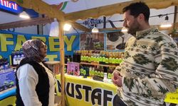 Tavşanlı’da yöresel lezzetler standı ilgi görüyor