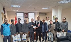 Uluslararası Cevat Ülger Anadolu İmam Hatip Lisesi’nden Filistin için hayır panayırı