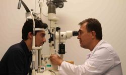 Uzmanından uyarı: 2050 yılında dünyanın yarısı gözlük kullanabilir