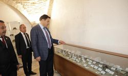 Vali Işın, "Bilimsel mekanlar şehrin farkındalığını artırıyor"