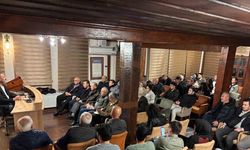 ‘Yapay Zeka Gölgesinde Gelecek Tasavvuru’ hakkında konuşuldu