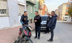 Yürüme güçlüğü çeken simitçinin çalınan ekmek teknesi polis tarafından 3 günde bulundu