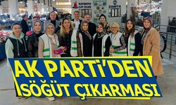 AK Parti'den Söğüt Çıkarması