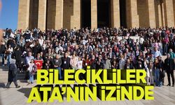 Bilecikliler Ata’nın İzinde