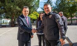 Bilecik’te eğitim ve güvenlik için işbirliği vurgusu