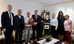 Bilecik’te emekli öğretmenle özel 24 Kasım buluşması