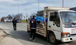 Bilecik’te göçmen kaçakçılığına yönelik denetim