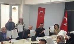 Bilecik’te şehit ve gazi yakınlarına çini kursu başladı