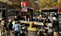 Bilecik’te üreticilerle tarım buluşması gerçekleştirildi