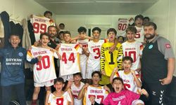 Bilecik U14 Gençler Ligi’nde derbinin kazanını 1299 Bilecik Futbol Kulübü oldu