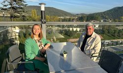 Başkan Ocak’tan Başkan Tekin’e Teşekkür Ziyareti