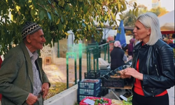 Başkan Subaşı, Semt Pazarı’nı Ziyaret Etti