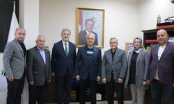 Başkan Suer: “Dava Arkadaşlarımızı Ağırladık''