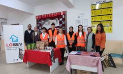 Başkan Tekin çocuklarla bir araya geldi