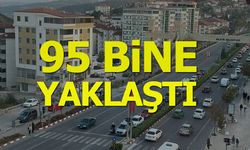 95 BİNE YAKLAŞTI