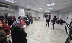 Bayırköy’de fitness kursu sertifikayla sona erdi