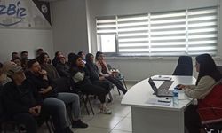 Bilecik’te kadına şiddete karşı farkındalık semineri