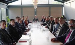 Bilecik’te Karasu Su Birliği’nde yeni dönem planlaması yapıldı