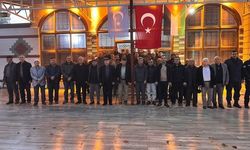 Bilecik’te sabah namazı birlik ve dualarla gerçekleşti