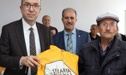 Bilecik’te verimli ayçiçeği üretimi için eğitim