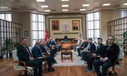 BŞEÜ’de YÖKAK akreditasyon saha ziyareti gerçekleştirildi